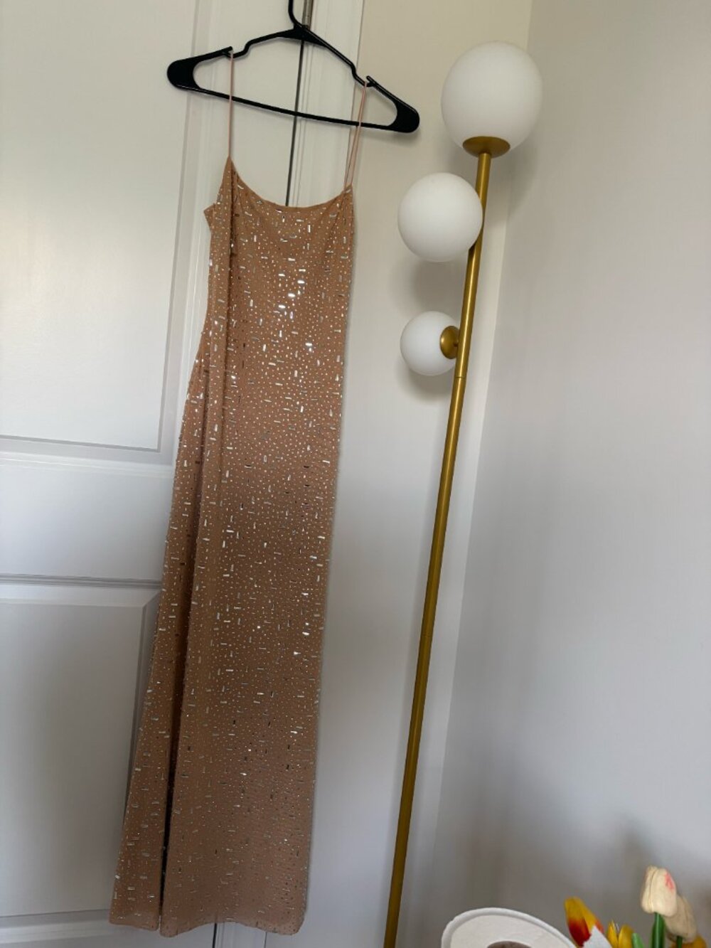 5 Dress Bundle Mystery Box Like New Size S Floral Lace Sequin Maxi Metallic